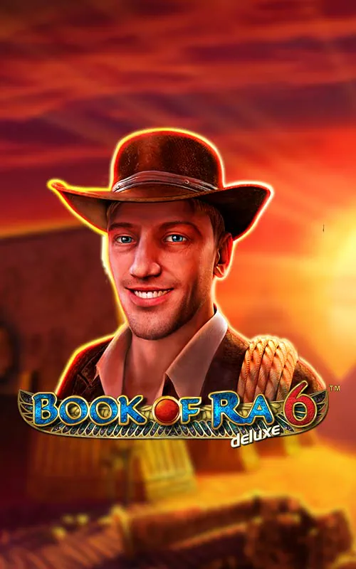 Book of Ra at Ovitoons Casino