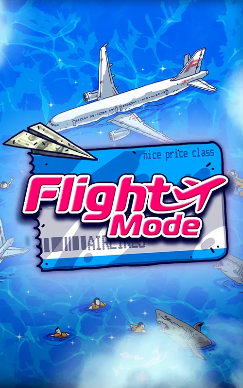 Flight Mode at Ovitoons Casino
