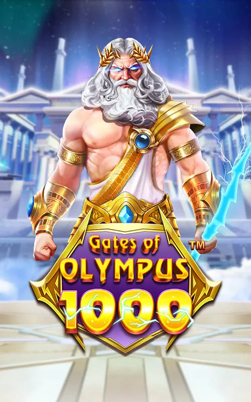 Gates of Olympus at Ovitoons Casino