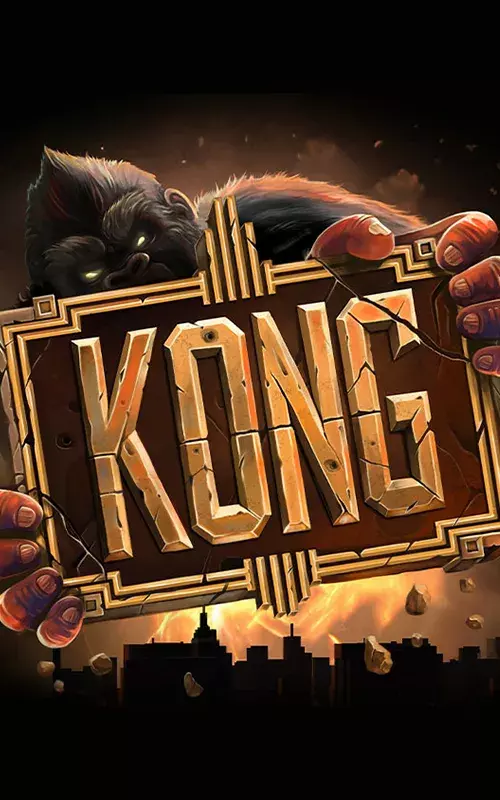 Kong at Ovitoons Casino